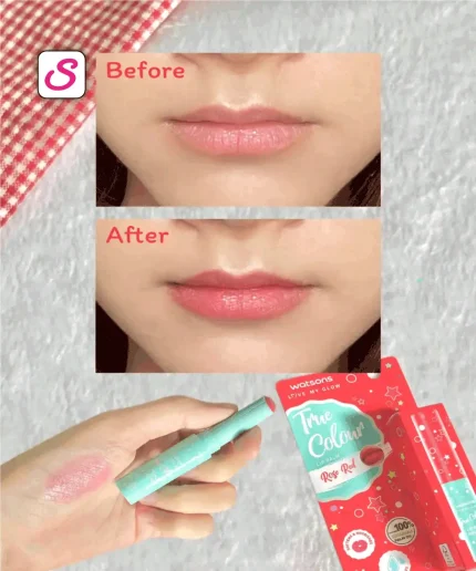 True Colour Safey Rose Red Premium Lip Balm SonariBD 107685 (3)