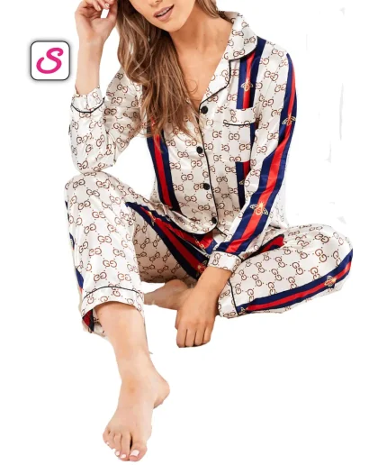 Victoriya Luxurious Comfortable Nightwear SonariBD 103591 (1)