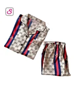 Victoriya Luxurious Comfortable Nightwear SonariBD 103591 (2)