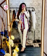 Victoriya Luxurious Comfortable Nightwear SonariBD 103591 (4)