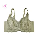 Super Premium Seamless Non Padded Net Bra SonariBD 10618 (1)