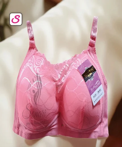 Elegance Sexy Net Wired Padded Bra 100461 (1)