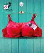 Elegance Sexy Net Wired Padded Bra 100461 (3)